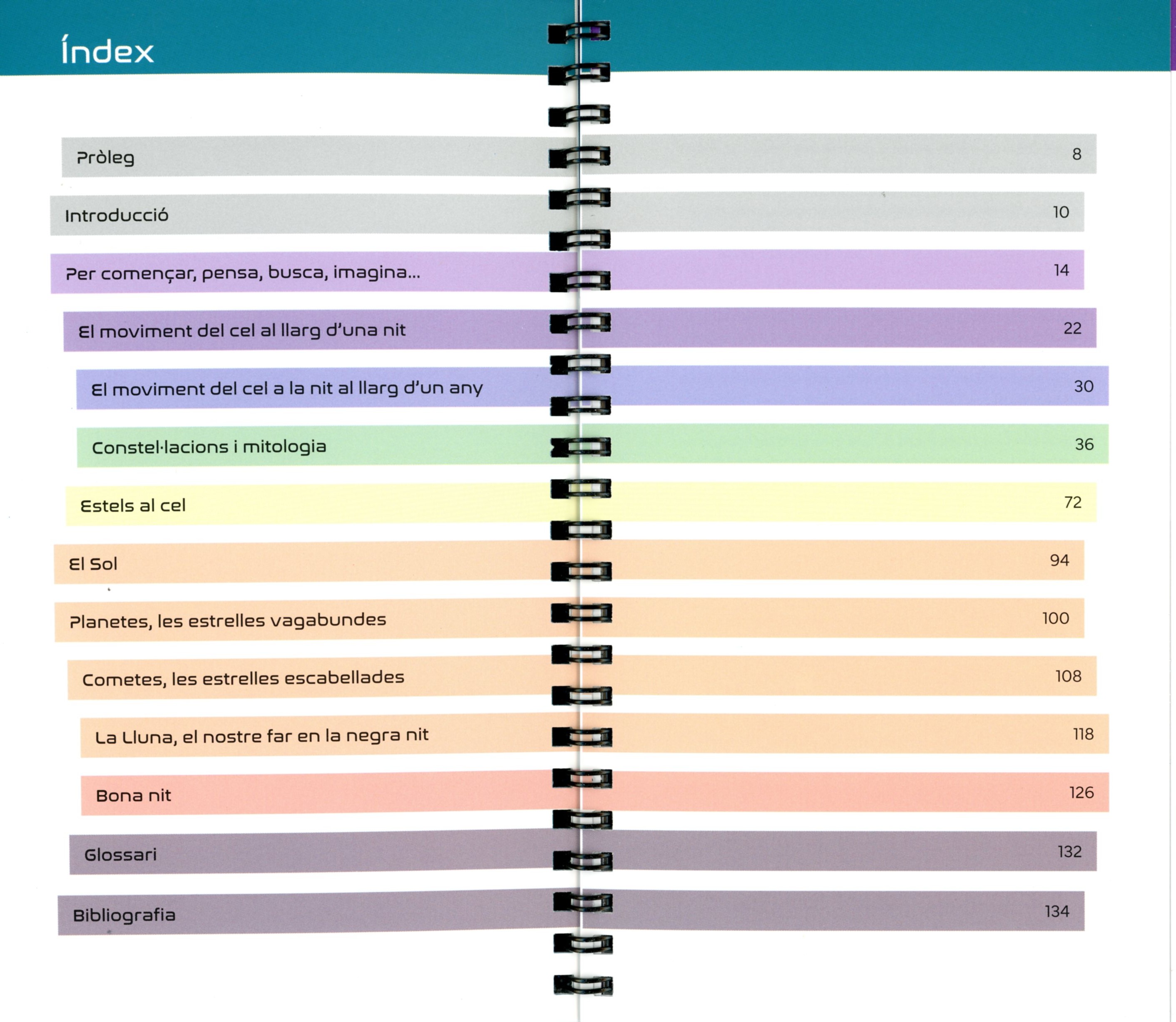 Estels al cel : Astronomia per a tothom - Miniatura 2